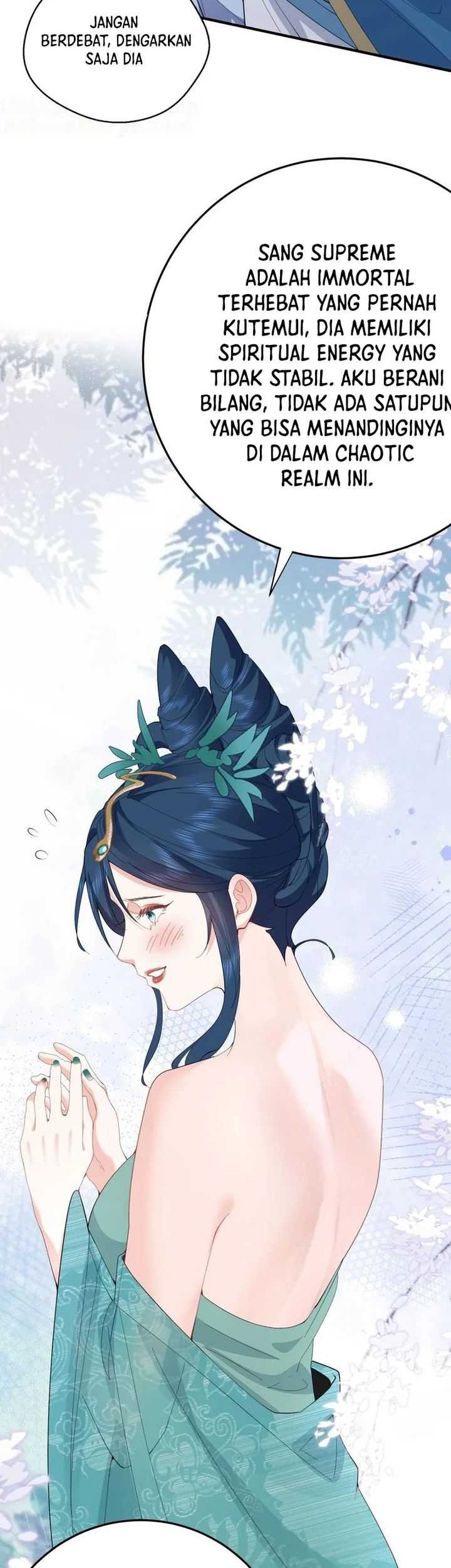 Am I Invincible Chapter 246 Gambar 26