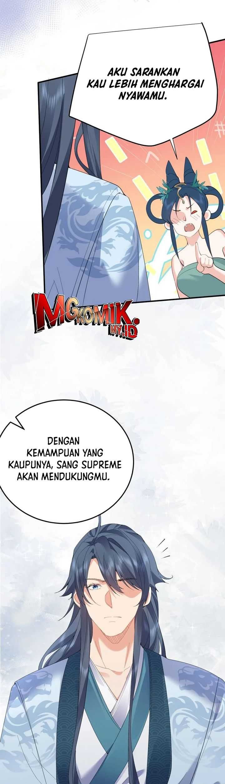 Am I Invincible Chapter 246 Gambar 28