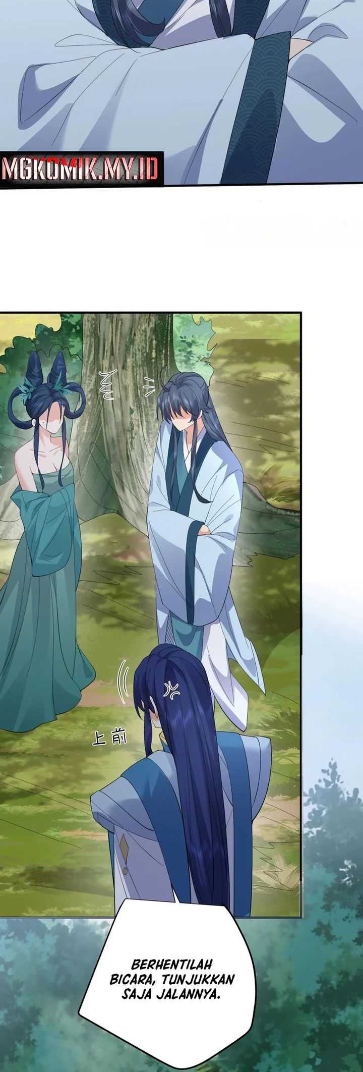 Am I Invincible Chapter 246 Gambar 29