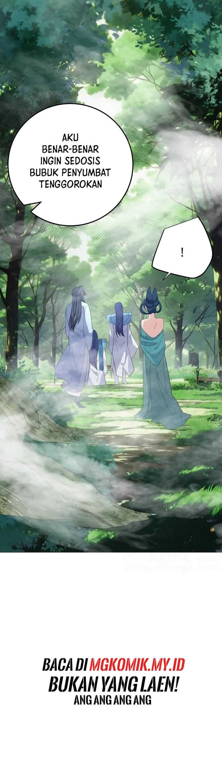 Am I Invincible Chapter 246 Gambar 30
