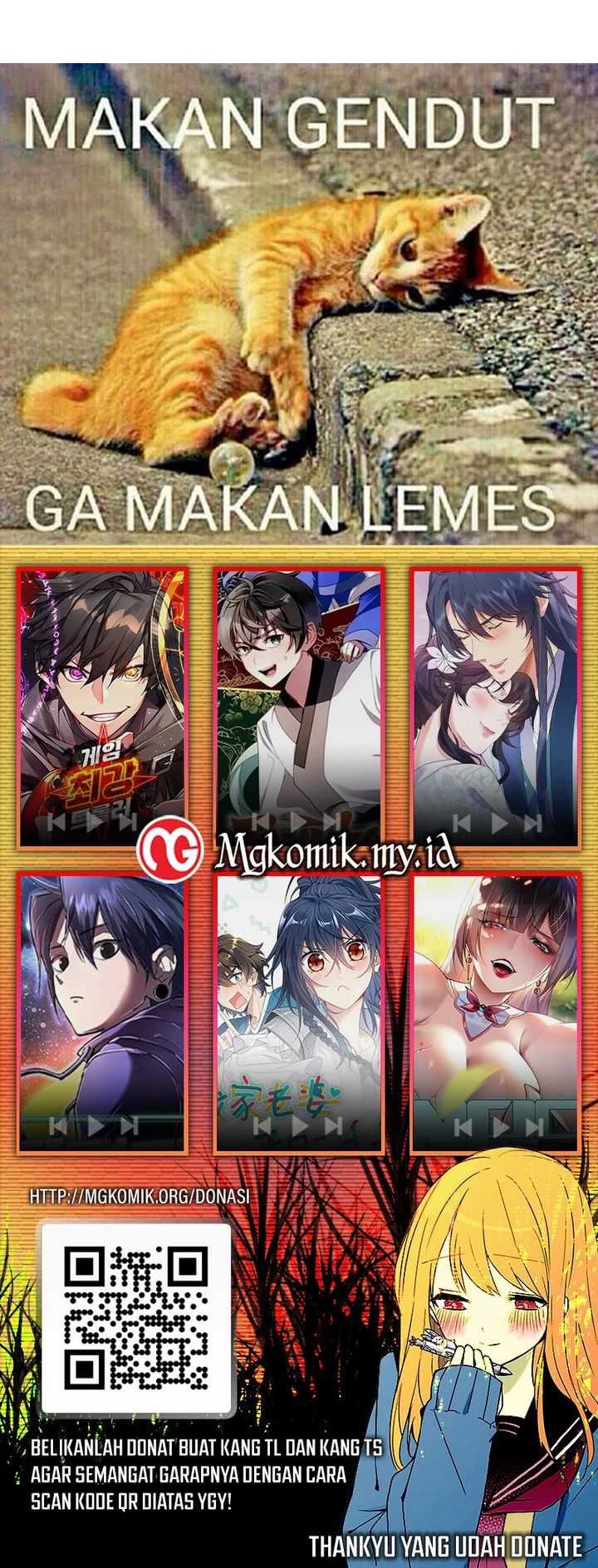 Am I Invincible Chapter 246 Gambar 31