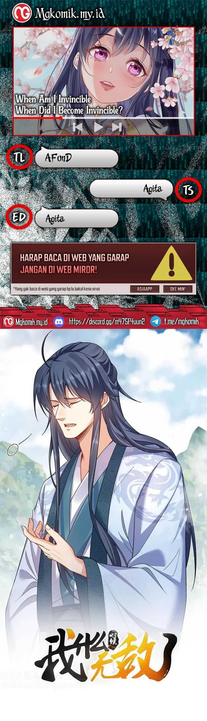 Baca Komik Am I Invincible Chapter 246 Gambar 1