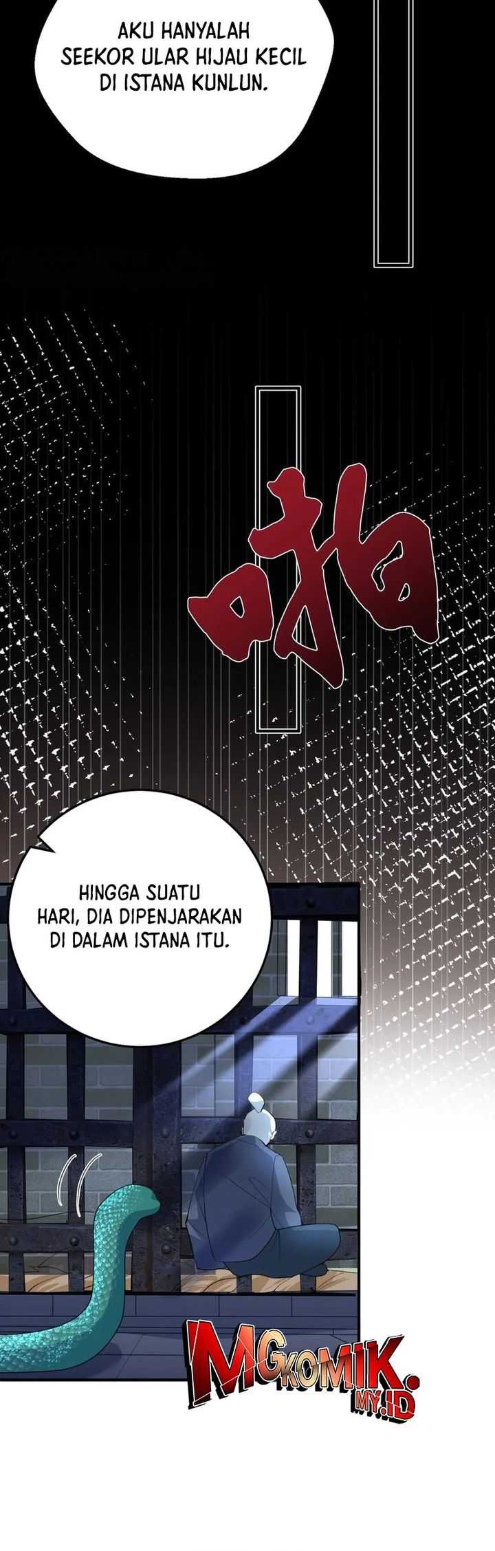 Am I Invincible Chapter 246 Gambar 6
