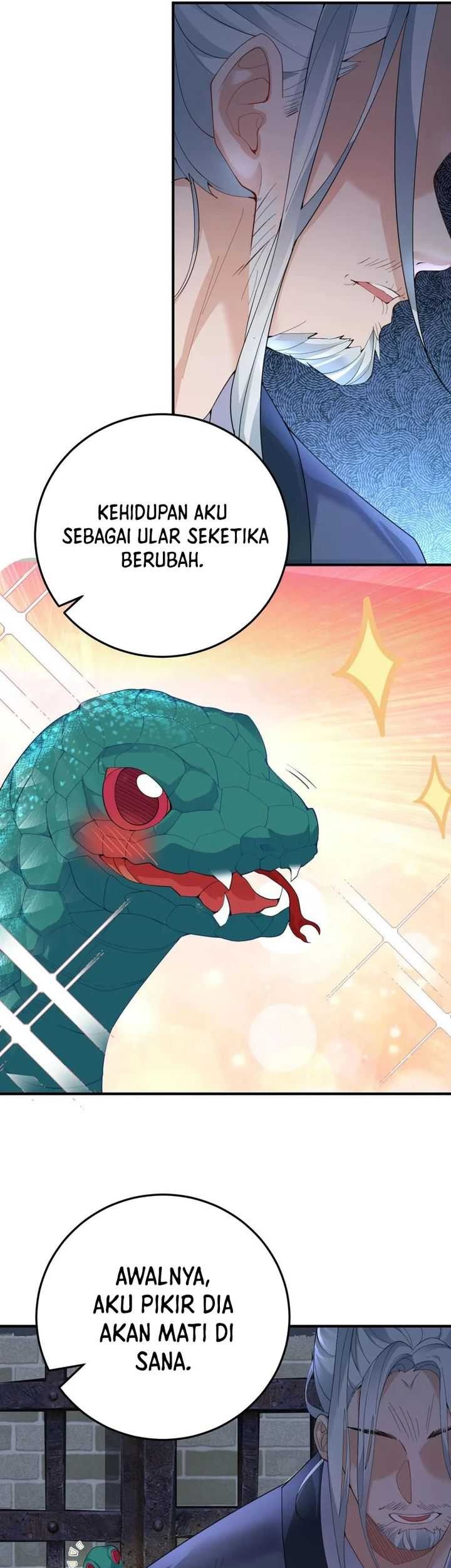 Am I Invincible Chapter 246 Gambar 7