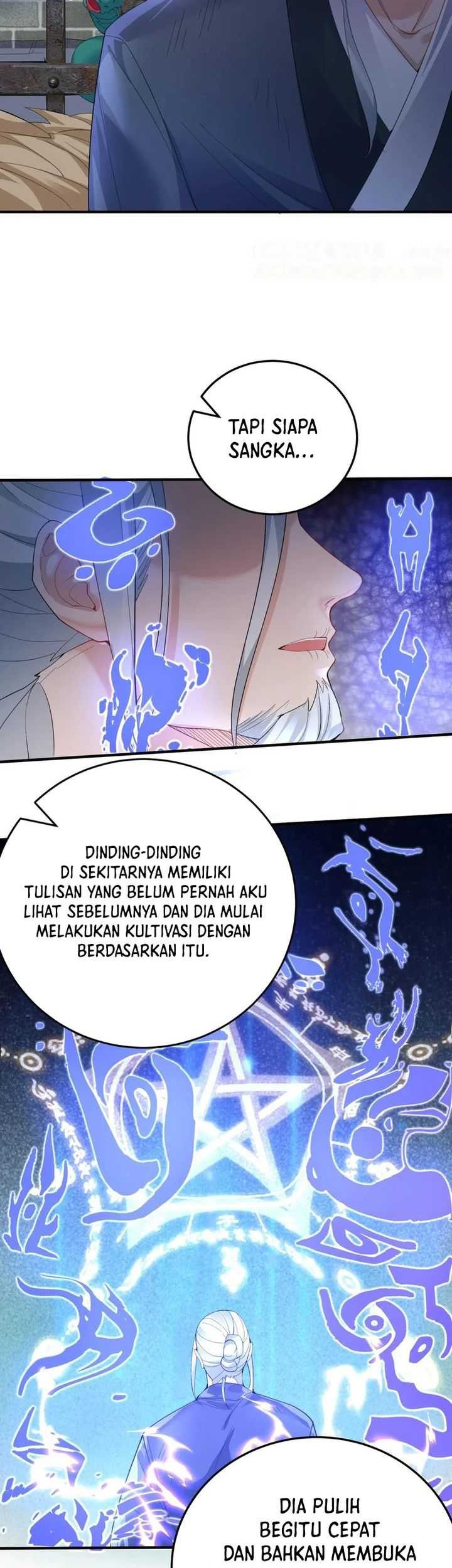 Am I Invincible Chapter 246 Gambar 8