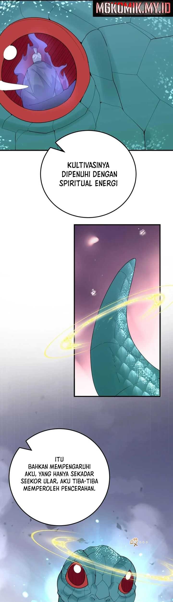Am I Invincible Chapter 246 Gambar 10