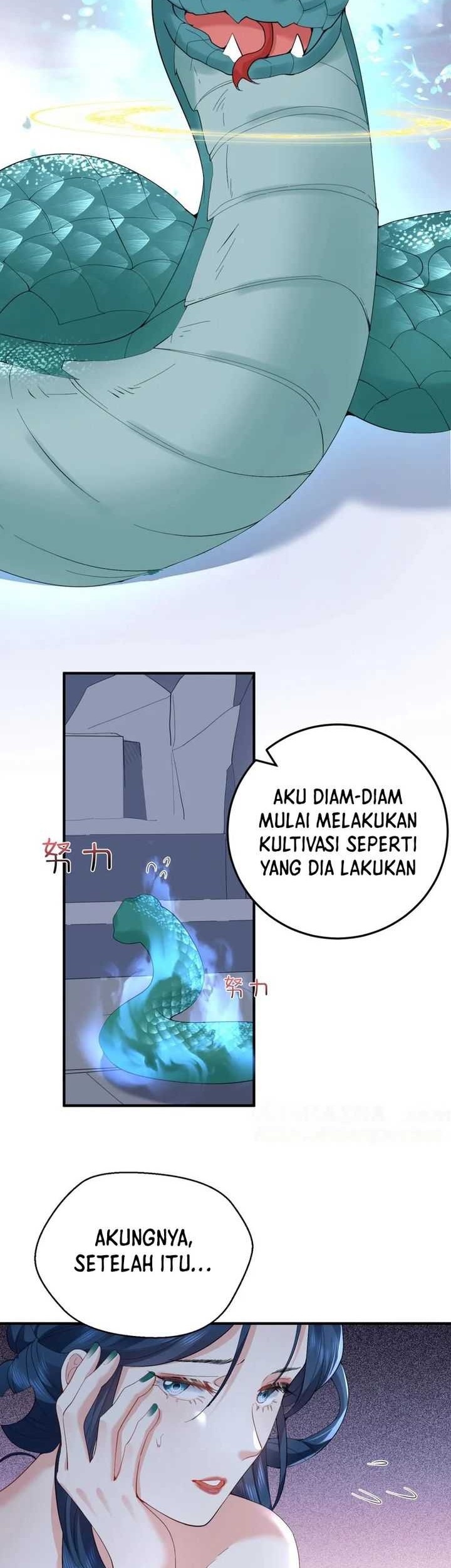 Am I Invincible Chapter 246 Gambar 11