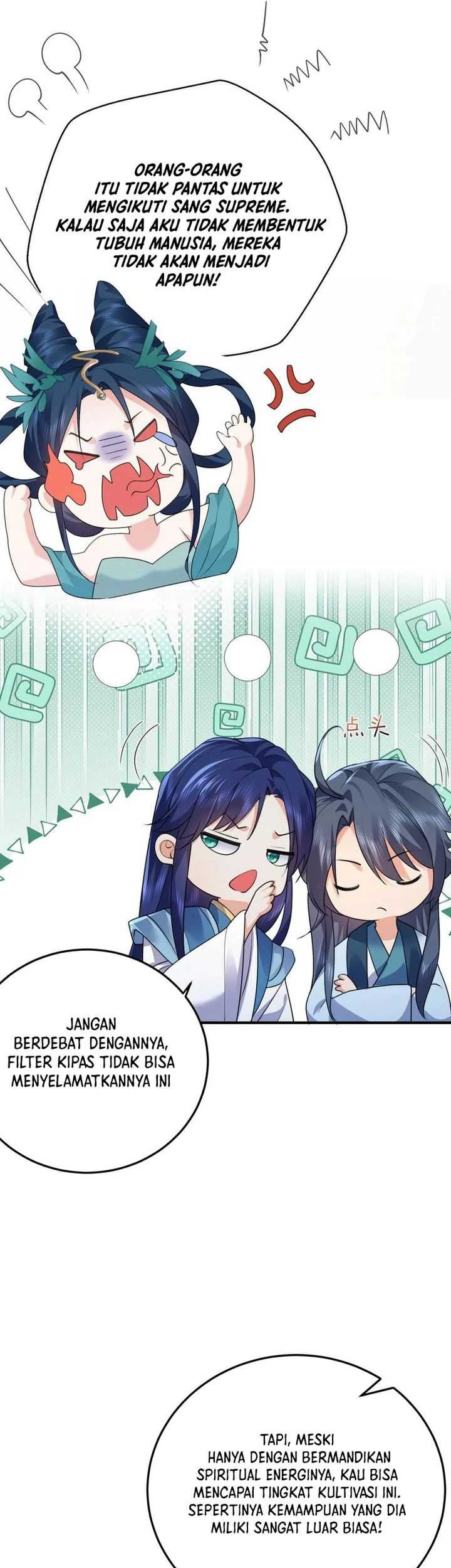Am I Invincible Chapter 246 Gambar 16