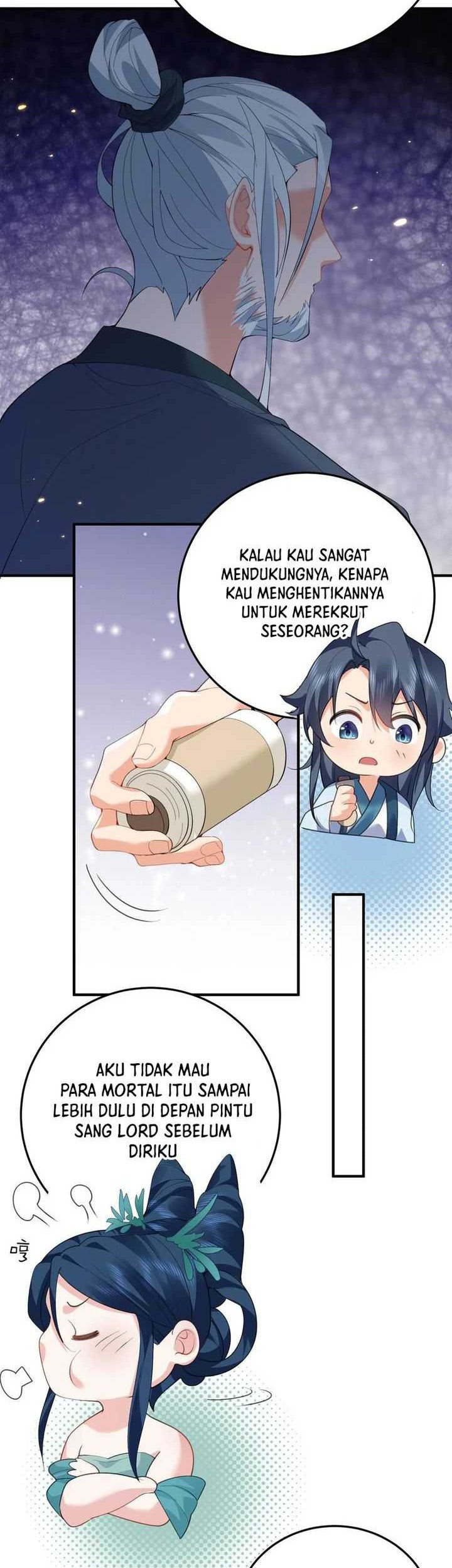 Am I Invincible Chapter 246 Gambar 17