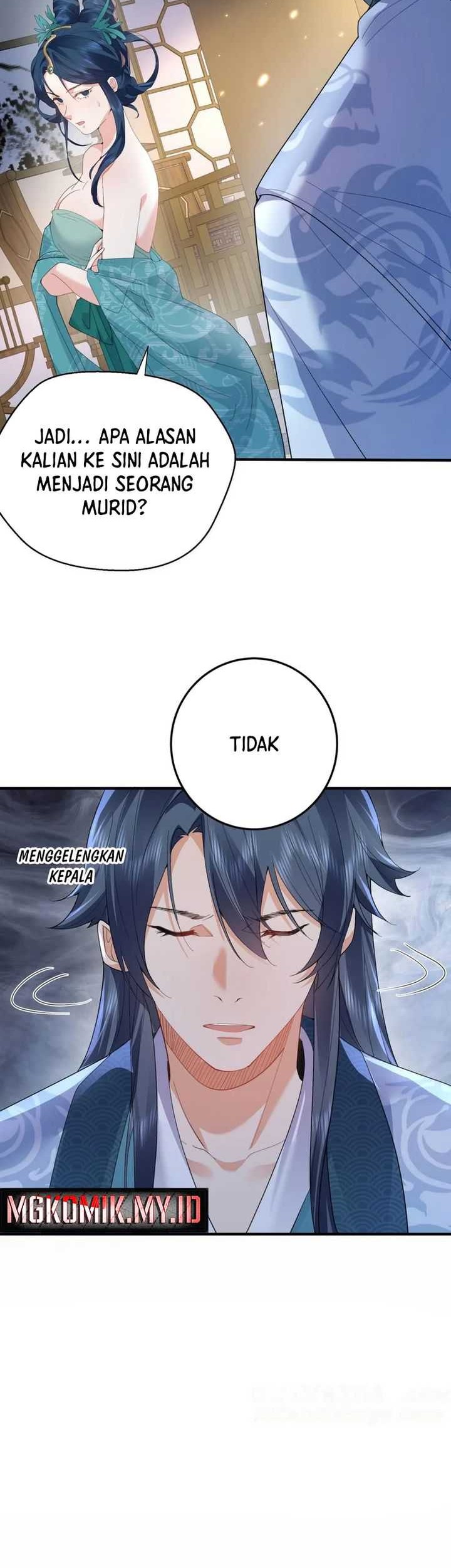 Am I Invincible Chapter 246 Gambar 20