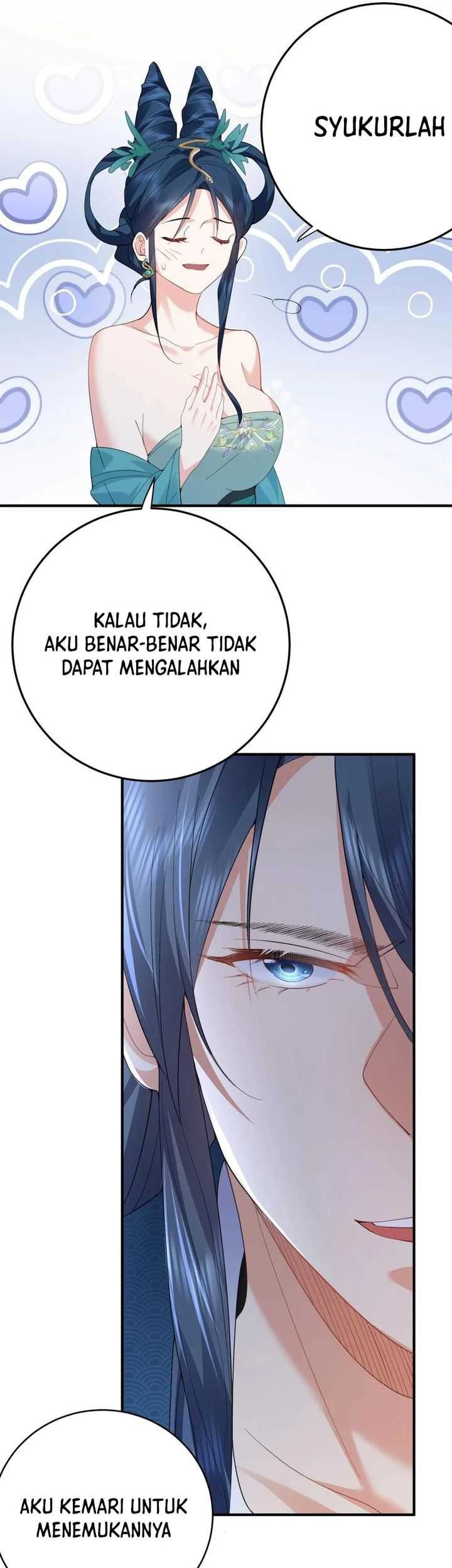 Am I Invincible Chapter 246 Gambar 22