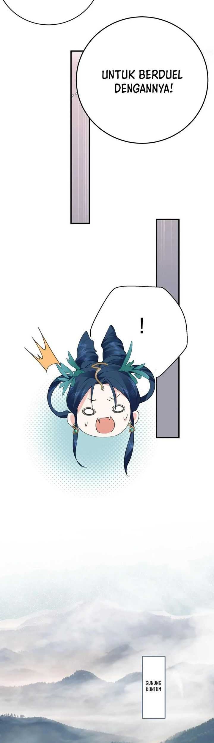 Am I Invincible Chapter 246 Gambar 23