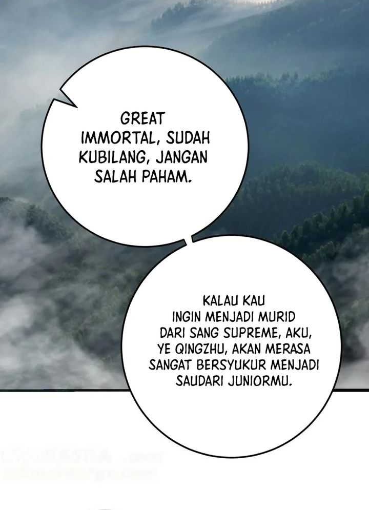 Am I Invincible Chapter 246 Gambar 24