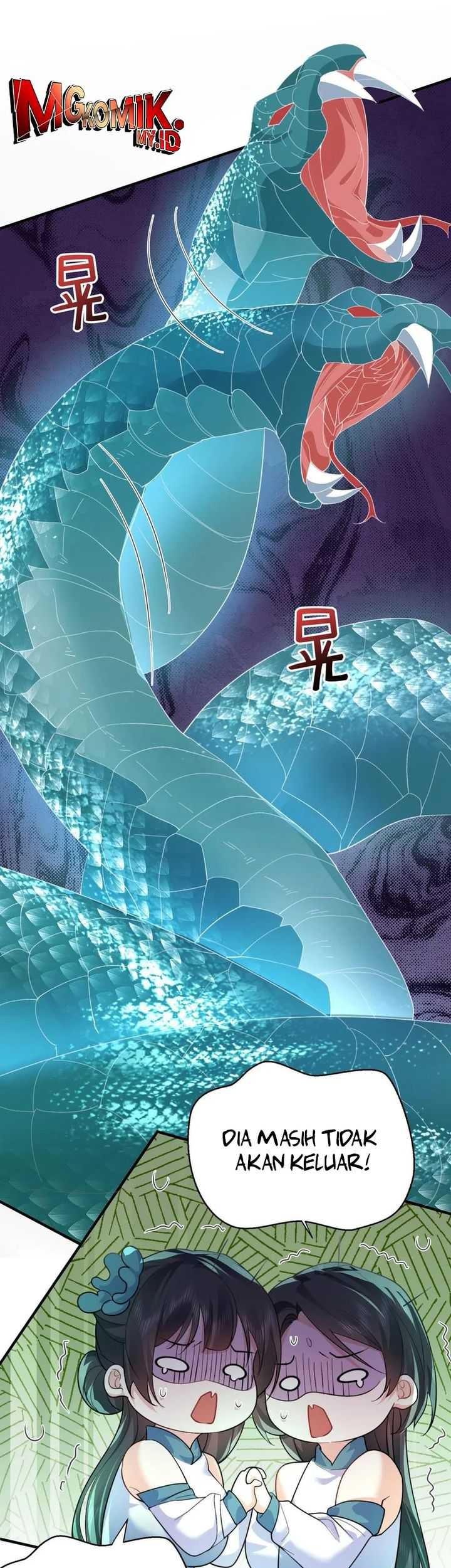 Am I Invincible Chapter 245 Gambar 24