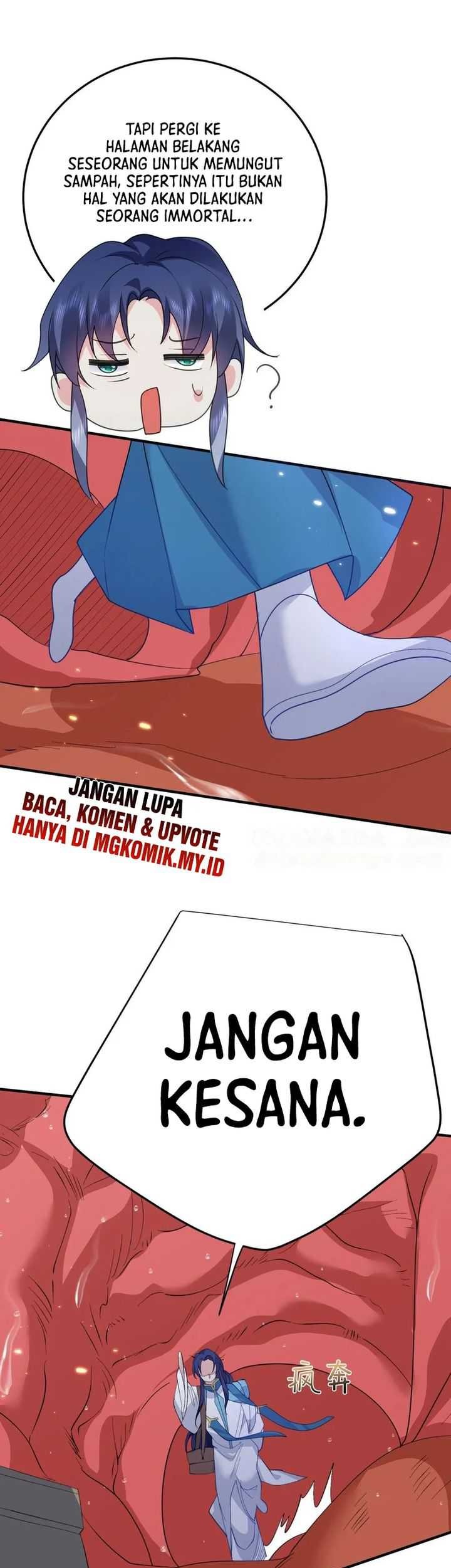 Am I Invincible Chapter 245 Gambar 4