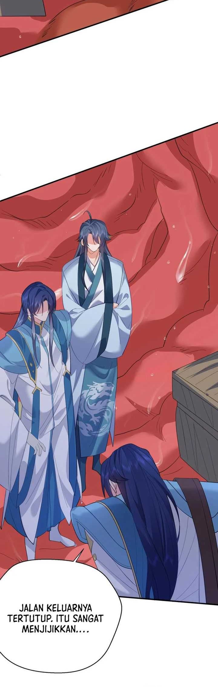 Am I Invincible Chapter 245 Gambar 5