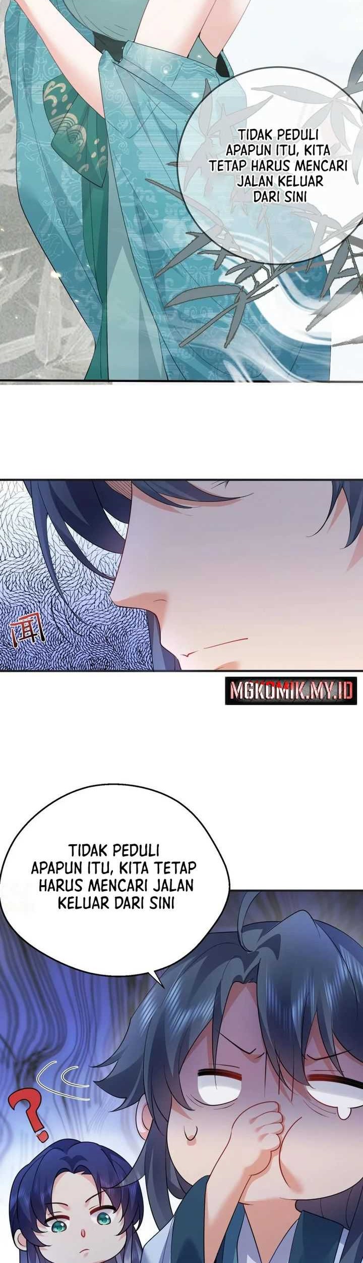 Am I Invincible Chapter 245 Gambar 7