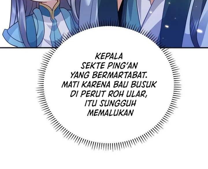Am I Invincible Chapter 245 Gambar 8