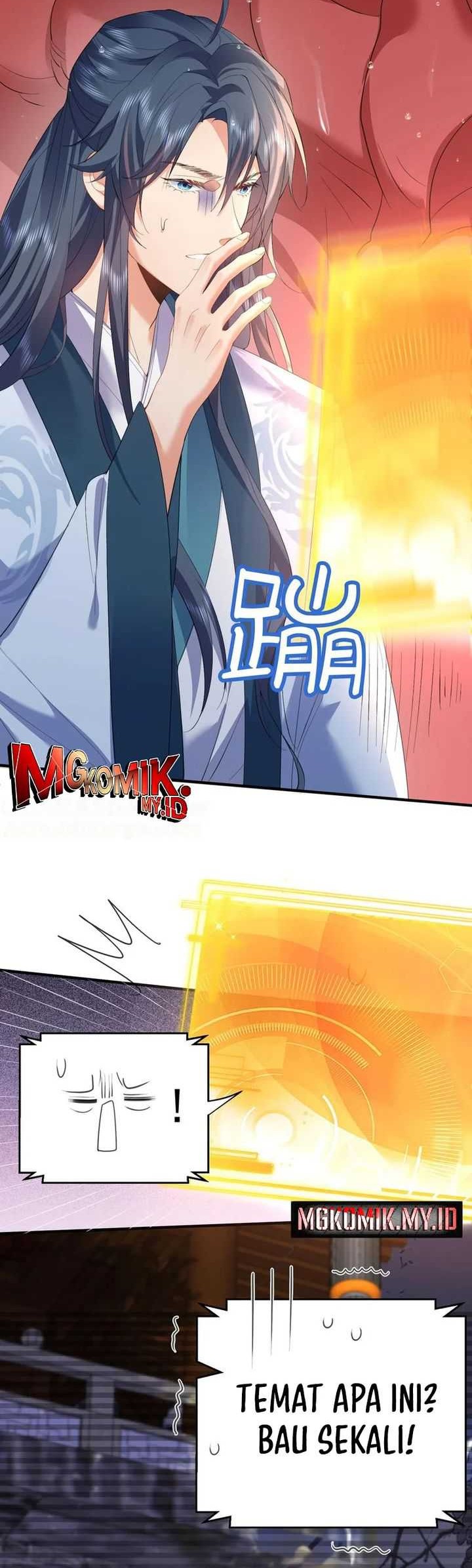 Am I Invincible Chapter 245 Gambar 10