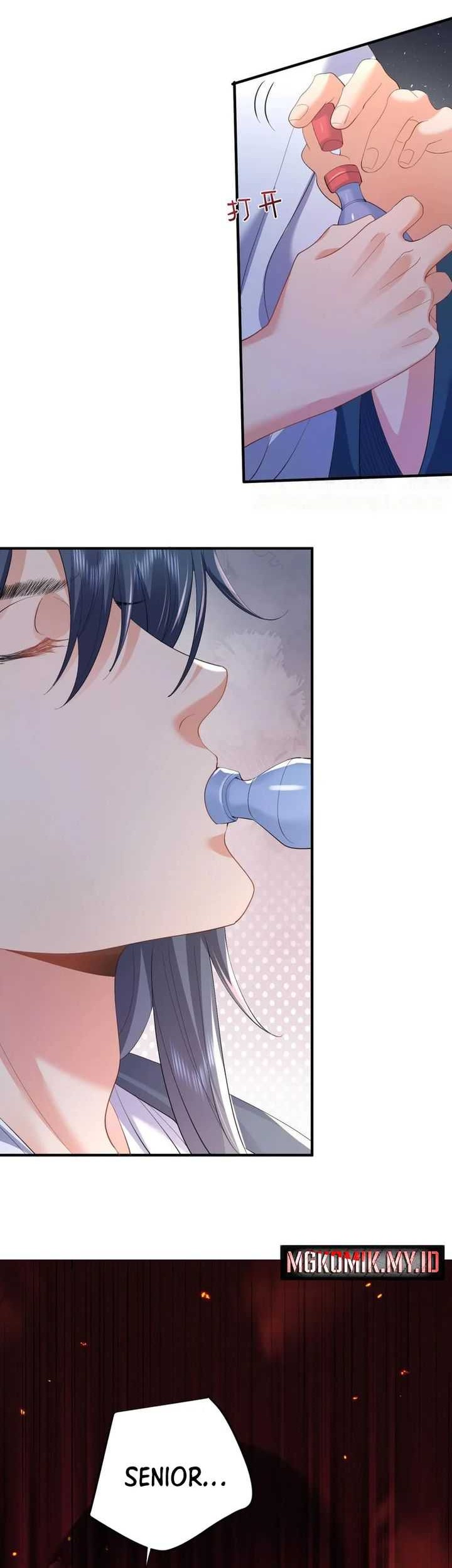 Am I Invincible Chapter 245 Gambar 15