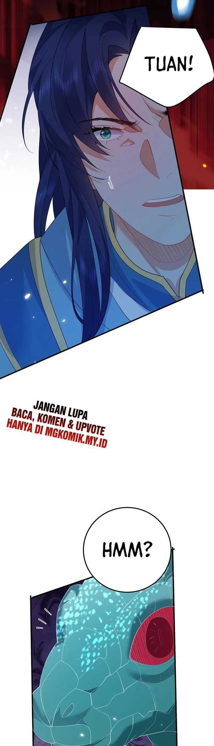 Am I Invincible Chapter 245 Gambar 17