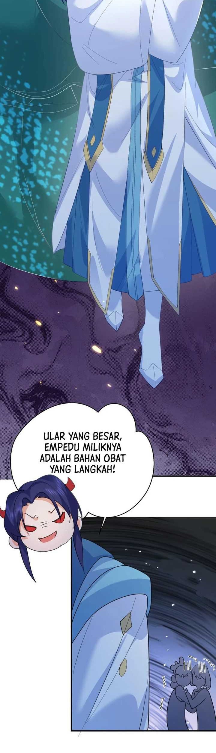 Am I Invincible Chapter 245 Gambar 22