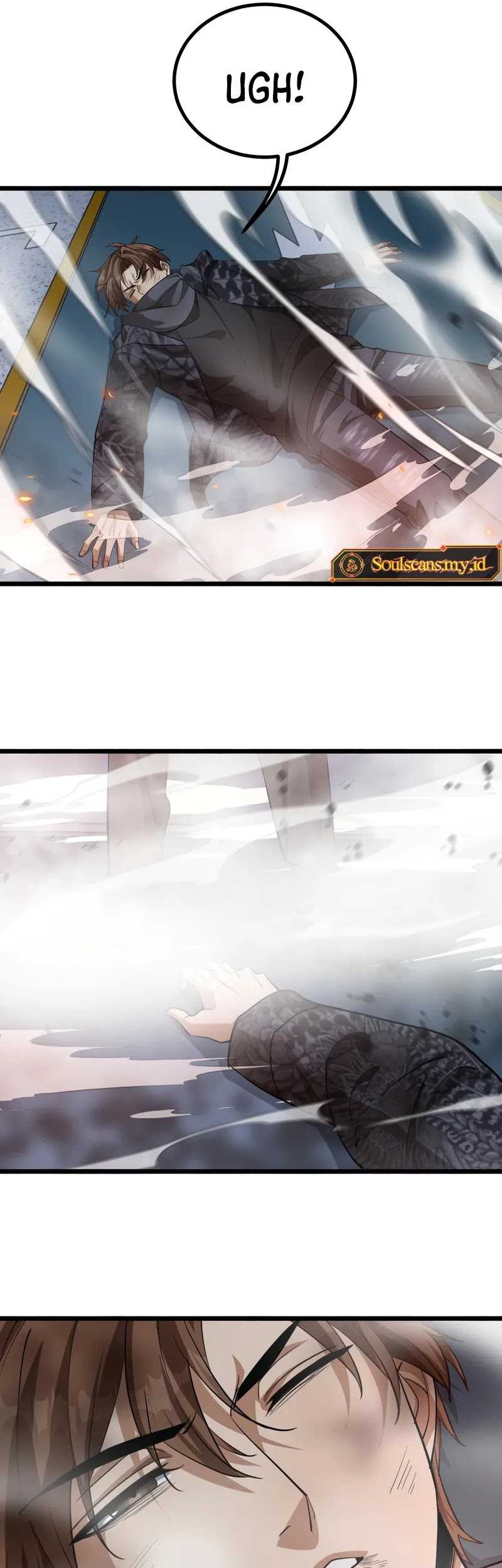 I’m Trapped in This Day for One Thousand Years Chapter 165 Gambar 18