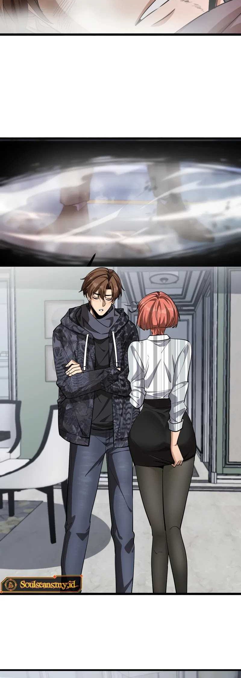 I’m Trapped in This Day for One Thousand Years Chapter 165 Gambar 19