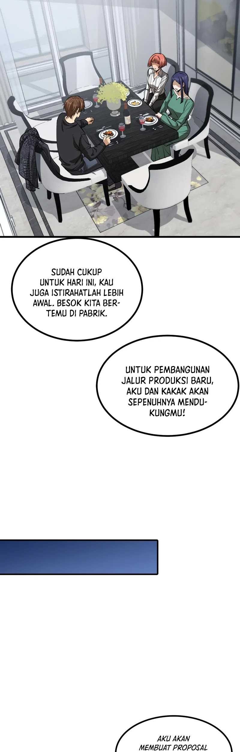 I’m Trapped in This Day for One Thousand Years Chapter 165 Gambar 20