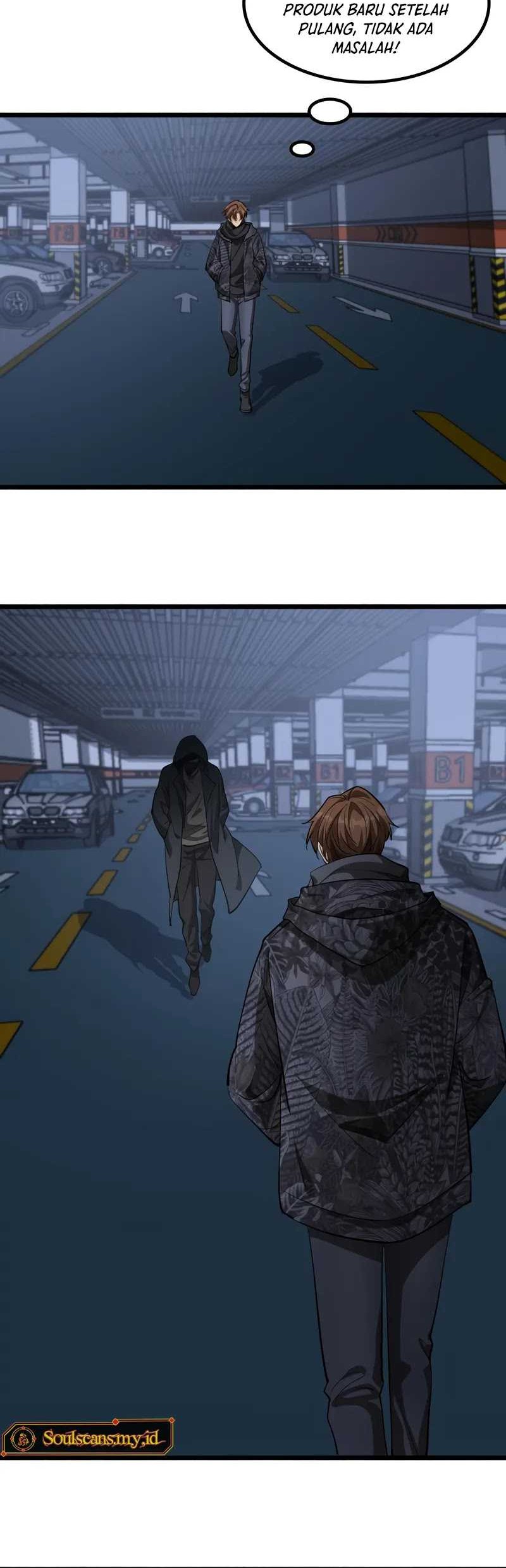 I’m Trapped in This Day for One Thousand Years Chapter 165 Gambar 21