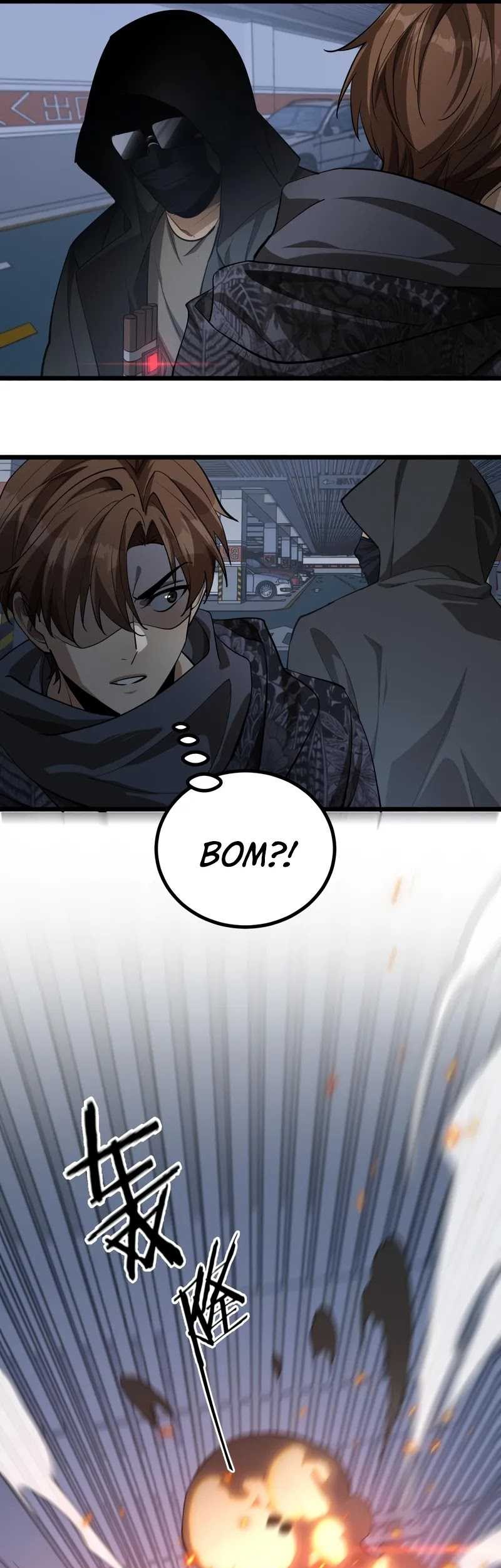 I’m Trapped in This Day for One Thousand Years Chapter 165 Gambar 22