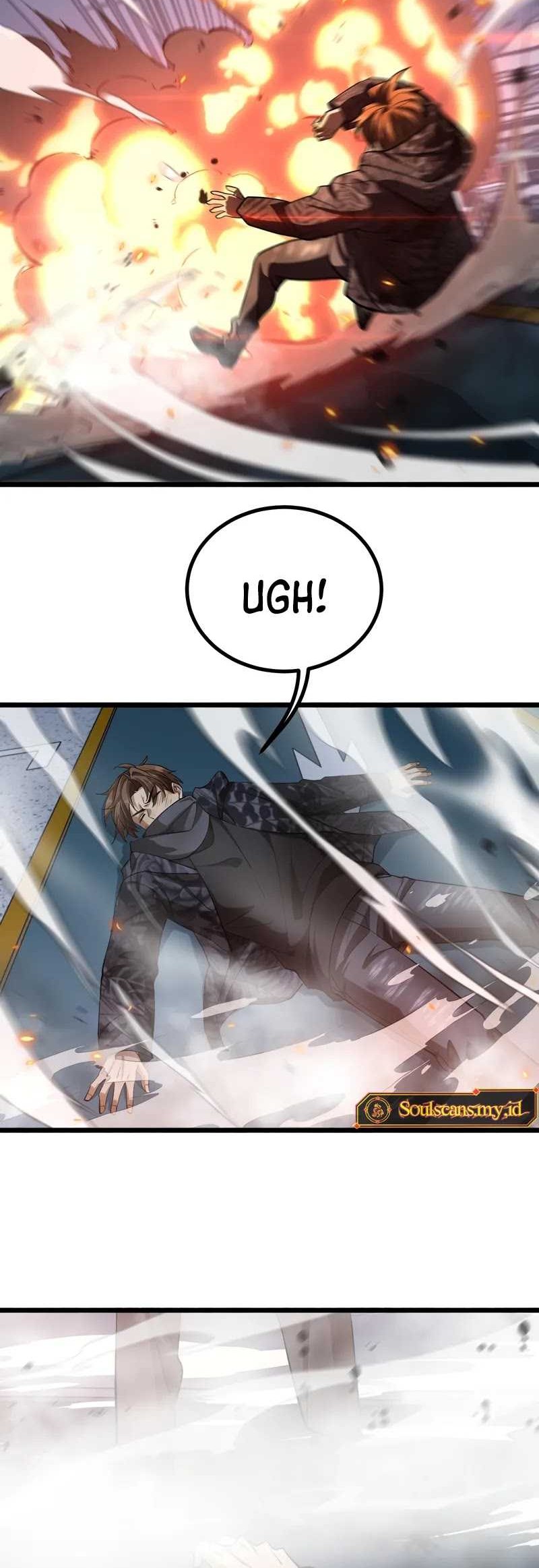 I’m Trapped in This Day for One Thousand Years Chapter 165 Gambar 23