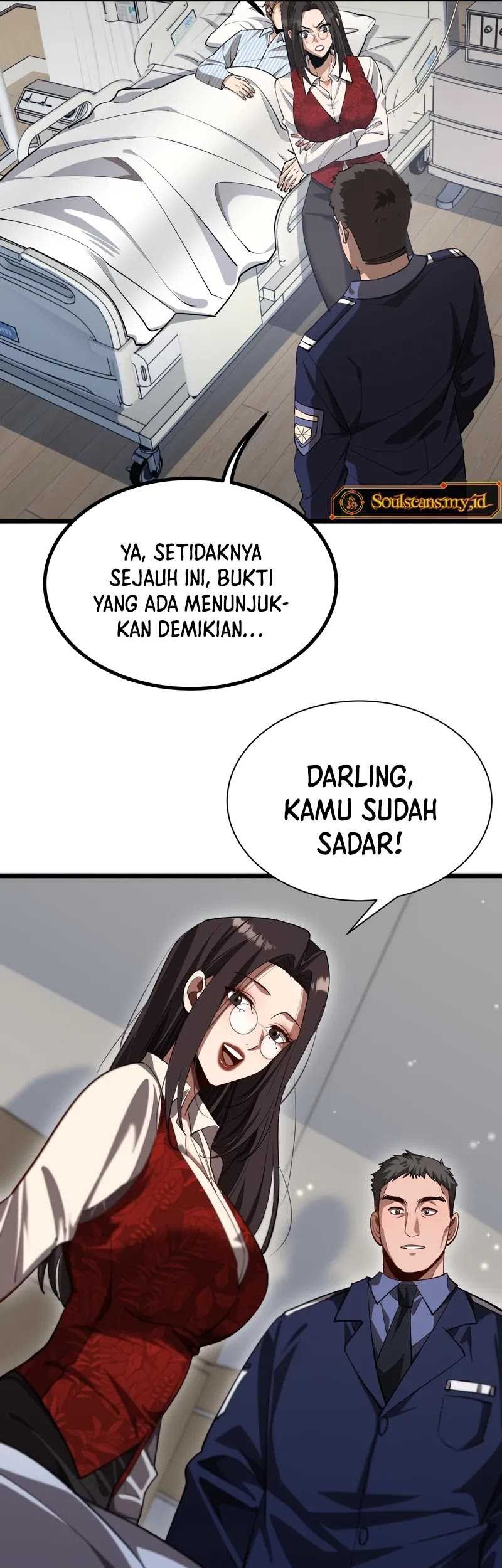 I’m Trapped in This Day for One Thousand Years Chapter 165 Gambar 26