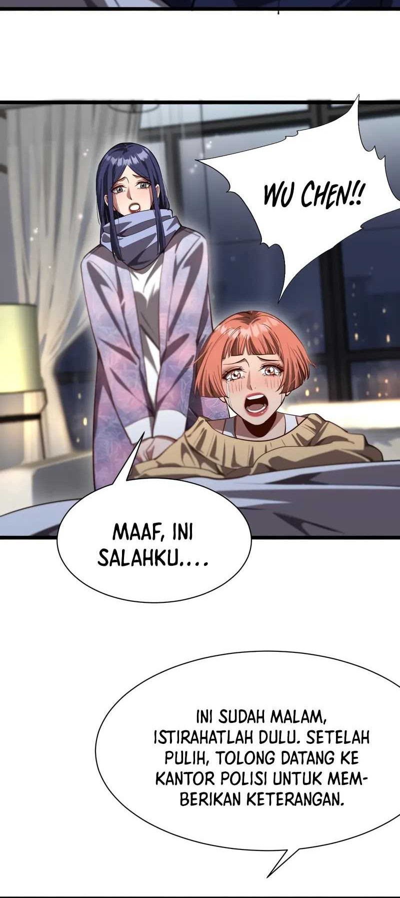 I’m Trapped in This Day for One Thousand Years Chapter 165 Gambar 27