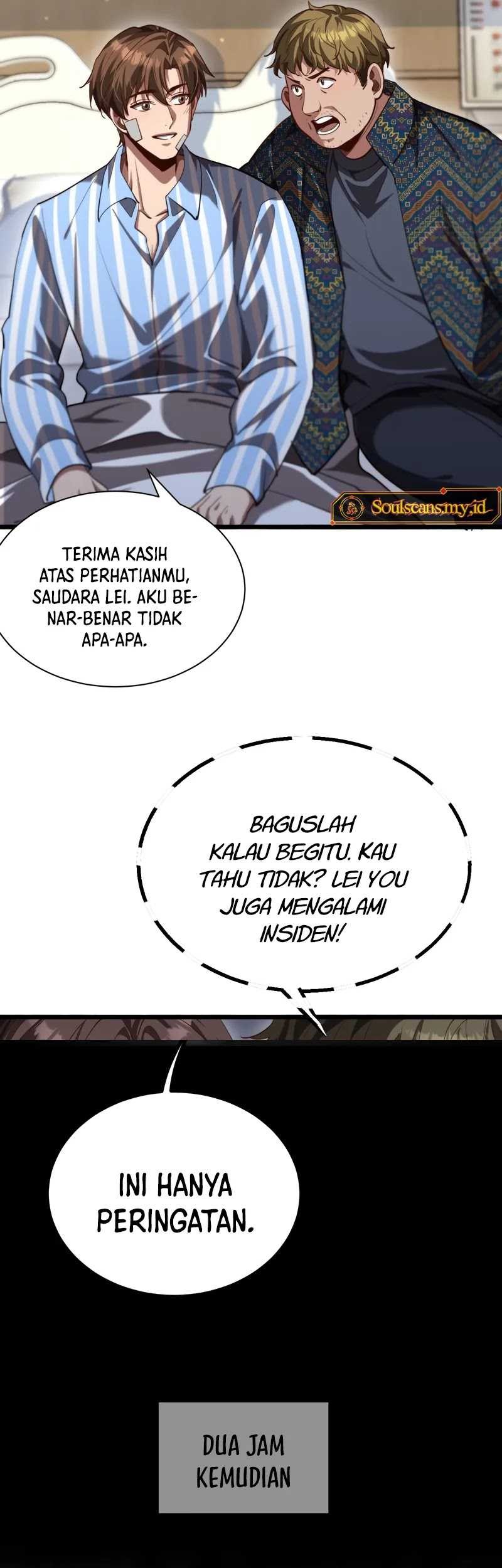 I’m Trapped in This Day for One Thousand Years Chapter 165 Gambar 30