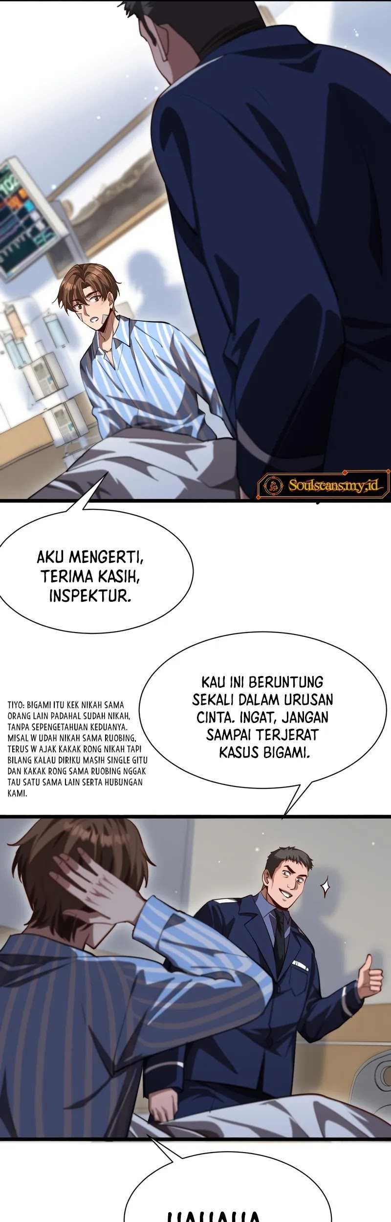 I’m Trapped in This Day for One Thousand Years Chapter 165 Gambar 34