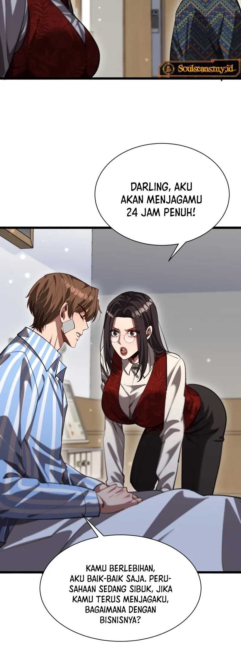 I’m Trapped in This Day for One Thousand Years Chapter 165 Gambar 39