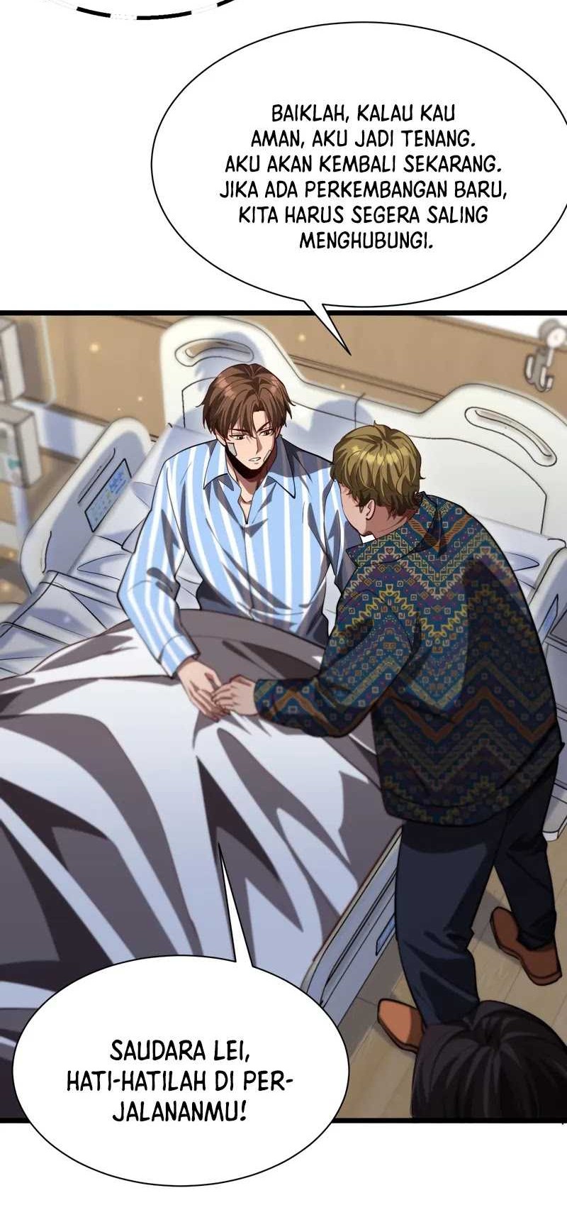 I’m Trapped in This Day for One Thousand Years Chapter 165 Gambar 43