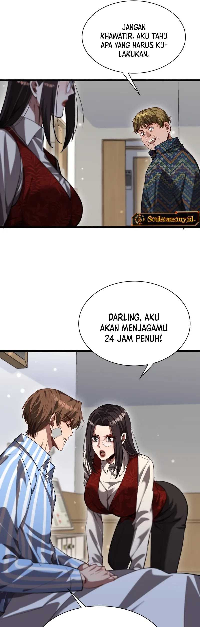 I’m Trapped in This Day for One Thousand Years Chapter 165 Gambar 44