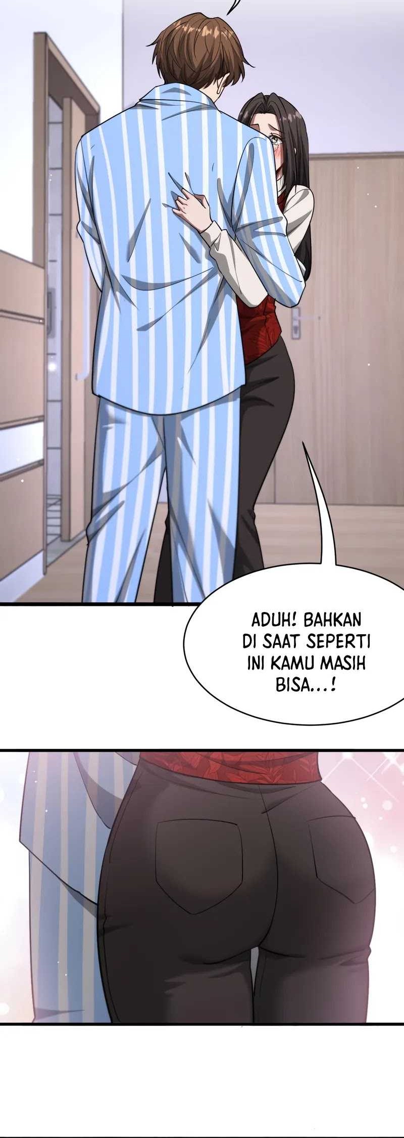 I’m Trapped in This Day for One Thousand Years Chapter 165 Gambar 49