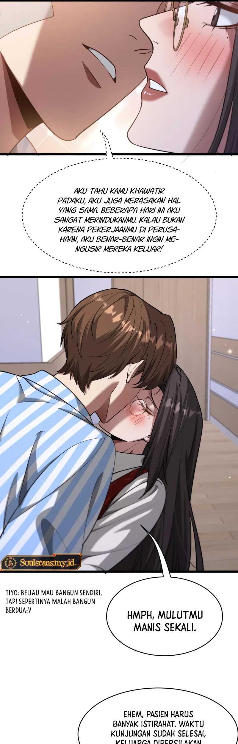 I’m Trapped in This Day for One Thousand Years Chapter 165 Gambar 50