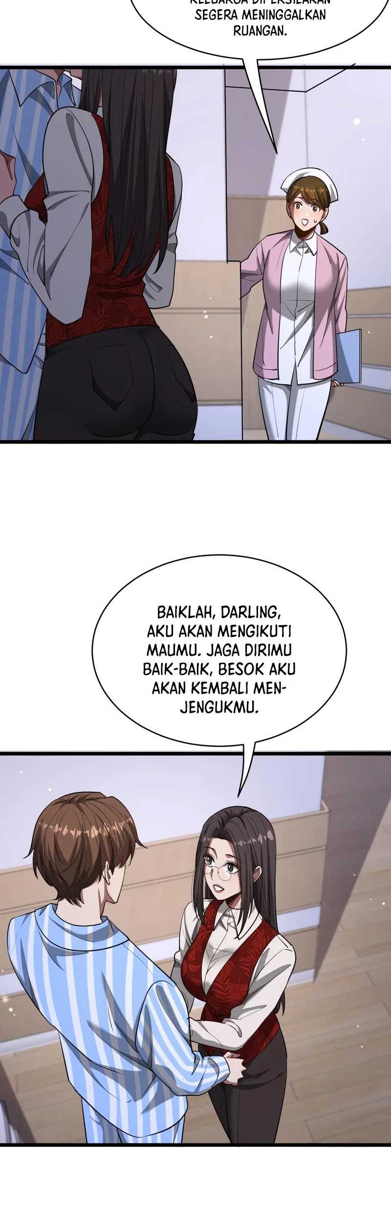I’m Trapped in This Day for One Thousand Years Chapter 165 Gambar 51