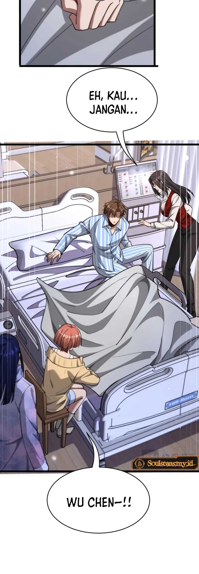 I’m Trapped in This Day for One Thousand Years Chapter 165 Gambar 53