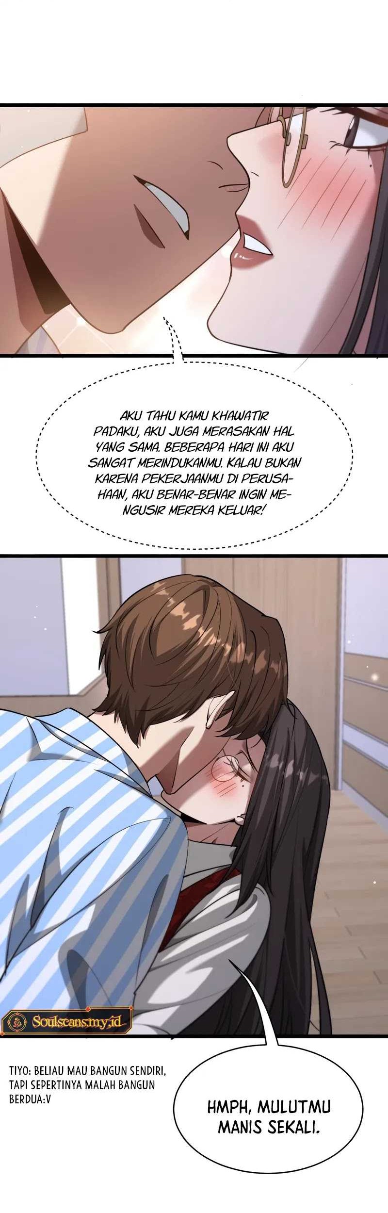 I’m Trapped in This Day for One Thousand Years Chapter 165 Gambar 55