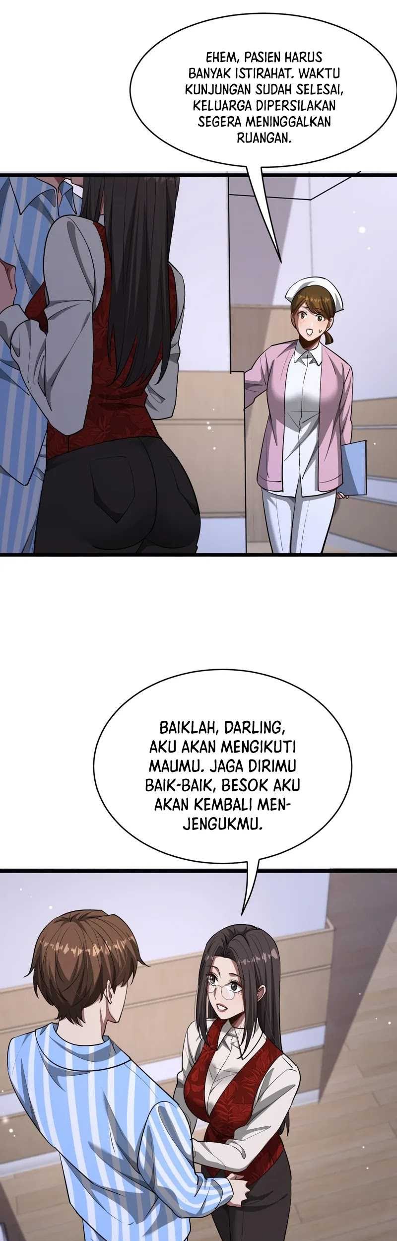 I’m Trapped in This Day for One Thousand Years Chapter 165 Gambar 56