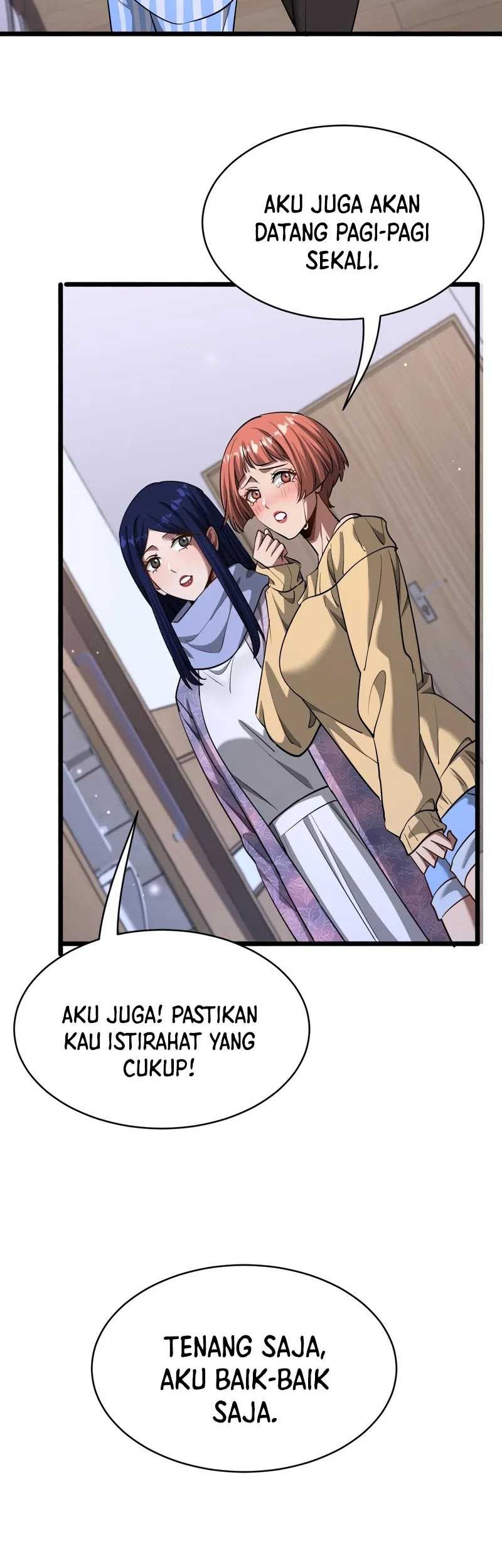 I’m Trapped in This Day for One Thousand Years Chapter 165 Gambar 57