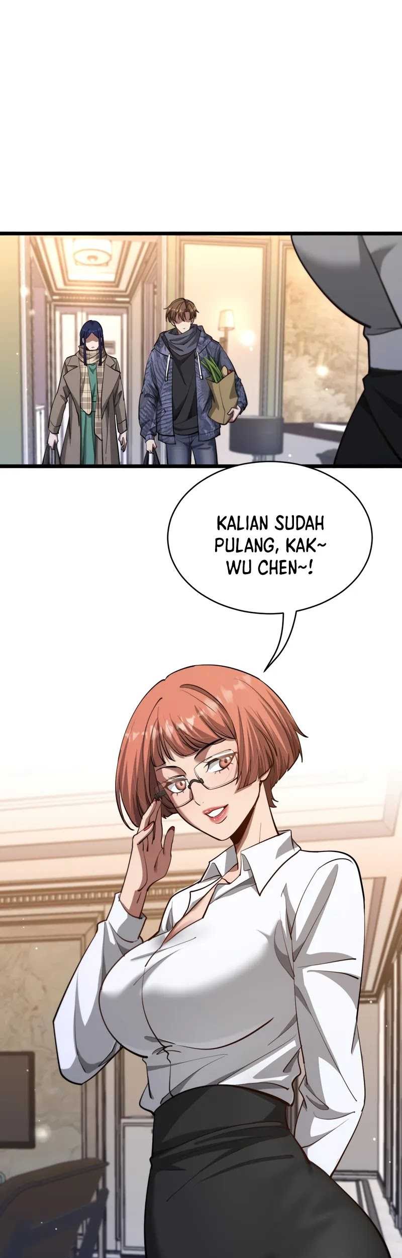 Baca  I’m Trapped in This Day for One Thousand Years Chapter 165 Gambar 2