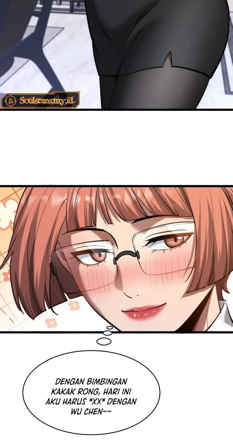 I’m Trapped in This Day for One Thousand Years Chapter 165 Gambar 3