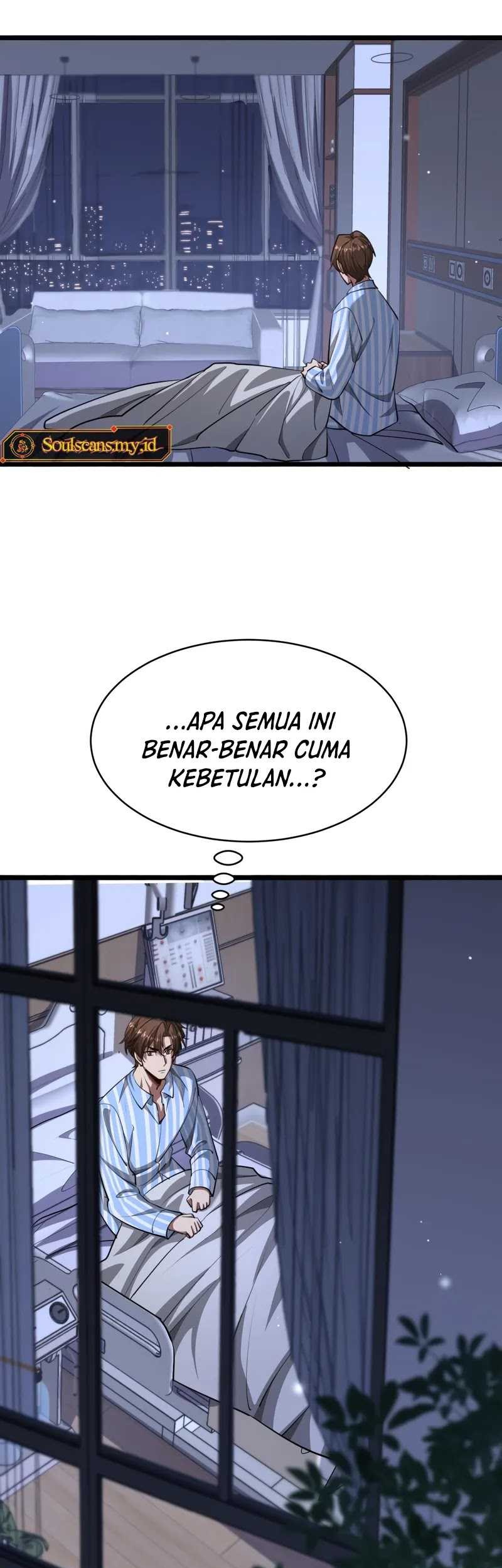 I’m Trapped in This Day for One Thousand Years Chapter 165 Gambar 58