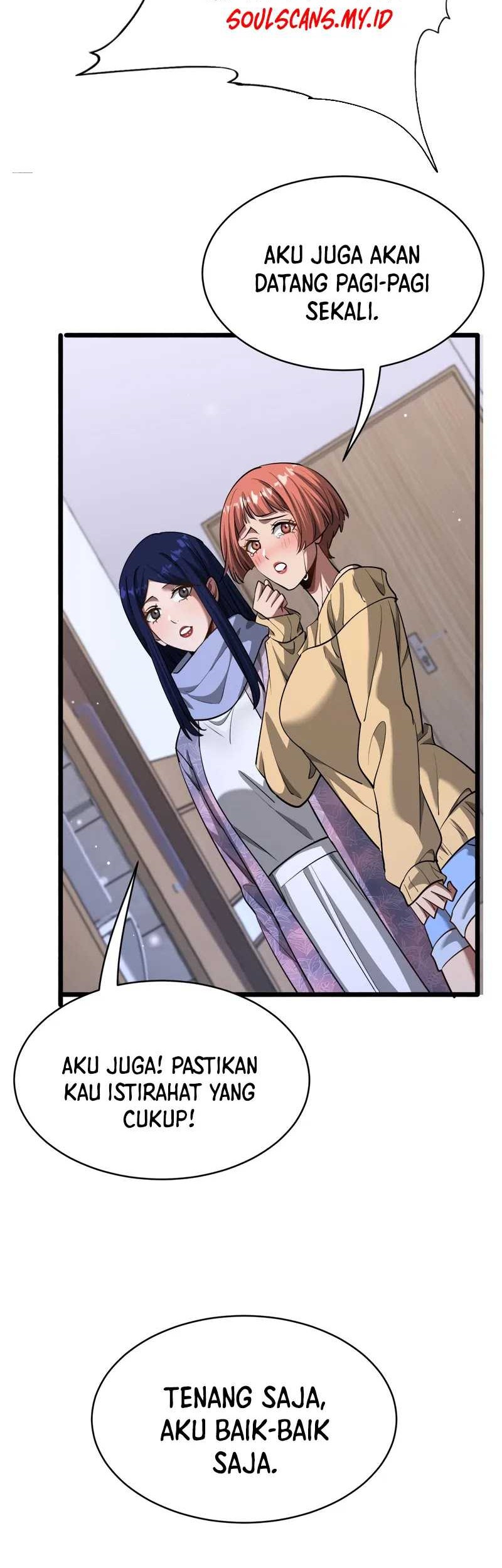 I’m Trapped in This Day for One Thousand Years Chapter 165 Gambar 61